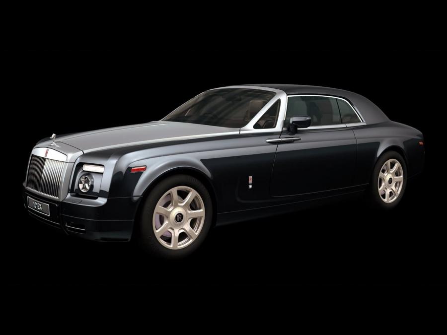  Rolls-Royce 101EX Concept 2006 года  (фото 1 из 89)